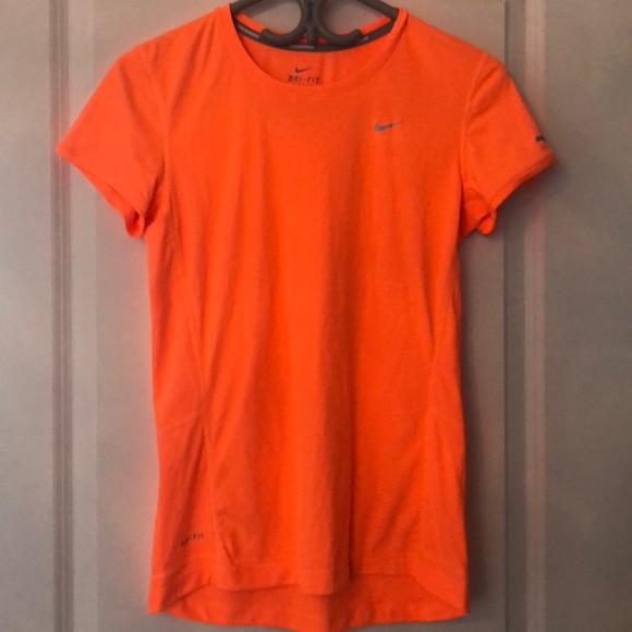 Nike Miler T-Shirt - Picture 1 of 6